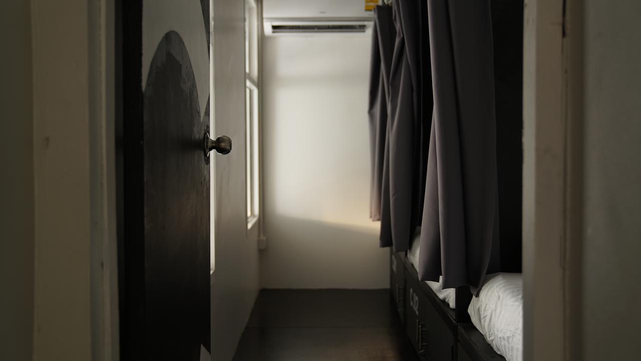 Hostel The Park Society Čiang Mai Exteriér fotografie