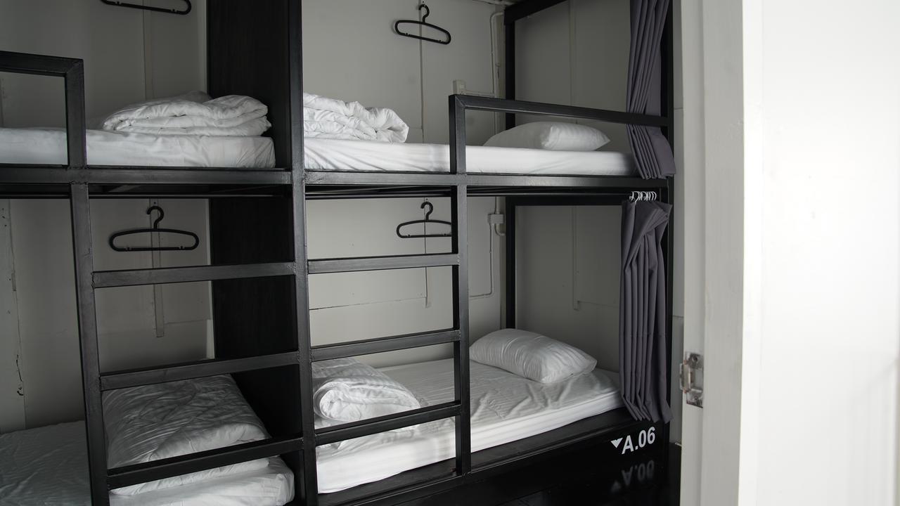 Hostel The Park Society Čiang Mai Exteriér fotografie