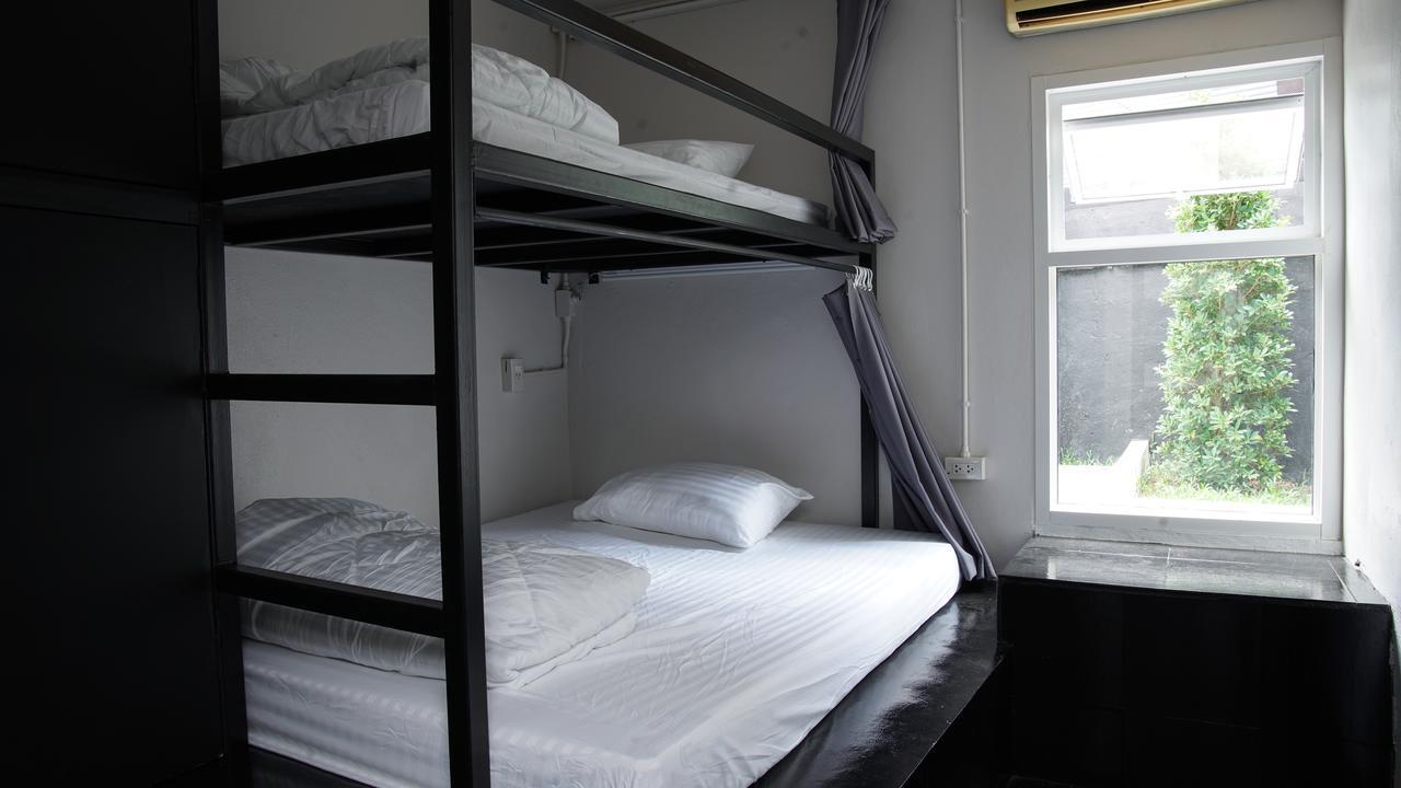 Hostel The Park Society Čiang Mai Exteriér fotografie