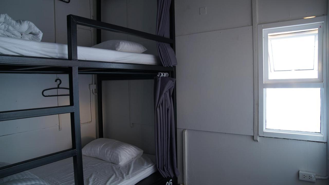 Hostel The Park Society Čiang Mai Exteriér fotografie